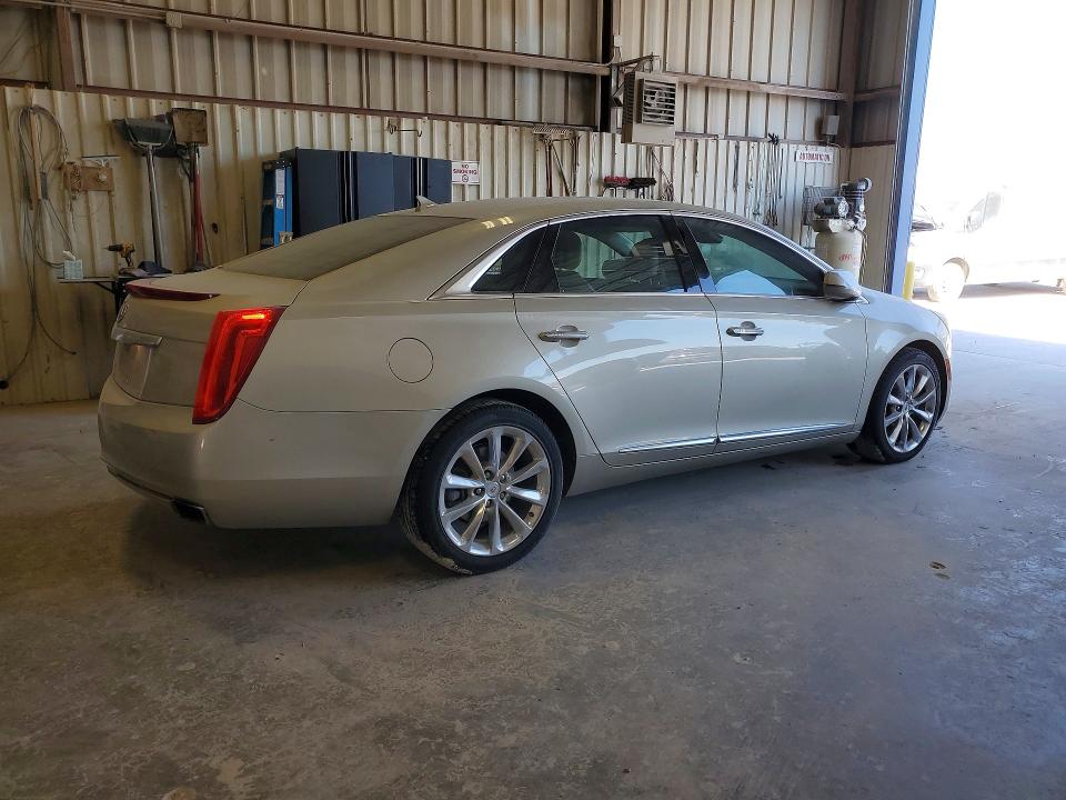 Aukcja sprzedaży 2013 Cadillac Xts, vin: 2G61P5S38D9160520, numer aukcji: 66694786