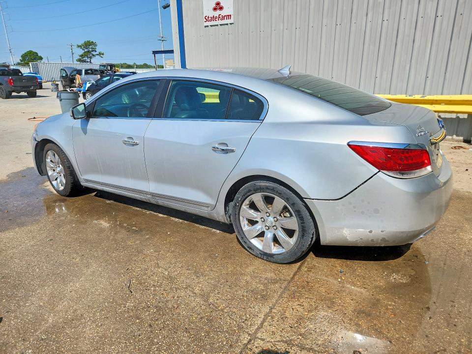 Продаж на аукціоні авто 2012 Buick Lacrosse, vin: 1G4GC5E34CF135971, номер лоту: 66446866
