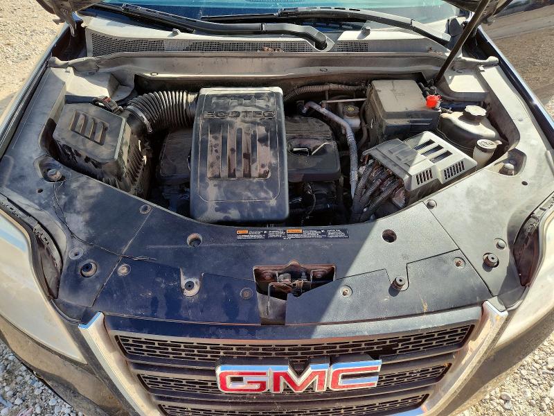 64417416 :رقم المزاد ، 2GKALSEK2F6341616 vin ، 2015 Gmc Terrain مزاد بيع
