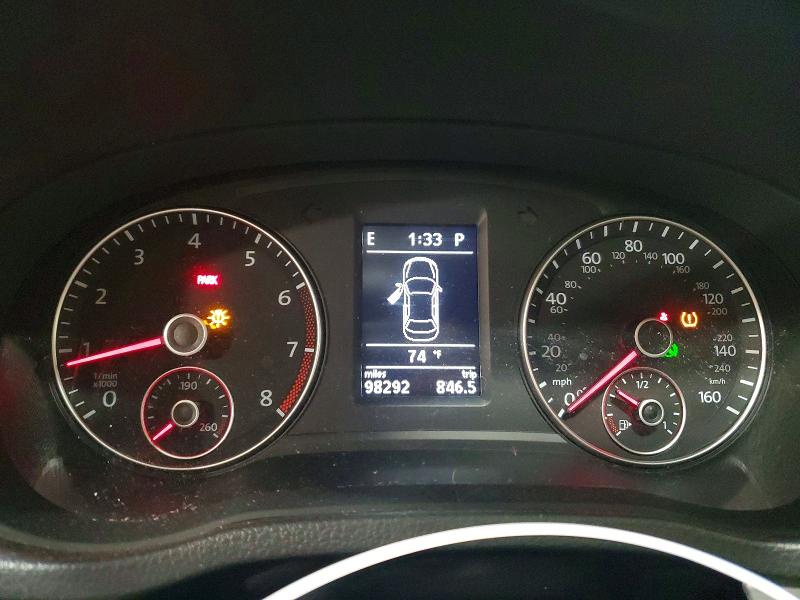 66270496 :رقم المزاد ، 1VWBP7A32CC095215 vin ، 2012 Volkswagen Passat مزاد بيع