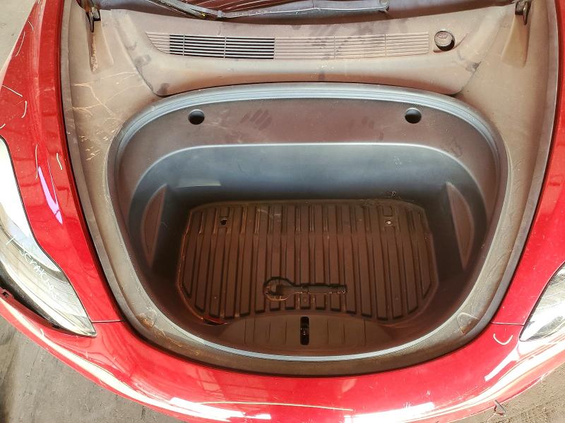 Aukcja sprzedaży 2022 Tesla Model 3, vin: 5YJ3E1EB5NF261972, numer aukcji: 65358536