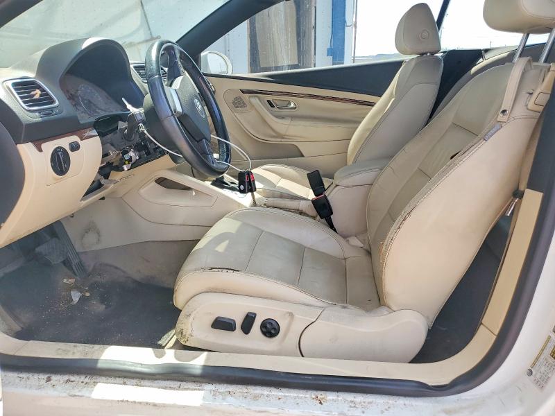 65188856 :رقم المزاد ، WVWFA71FX7V029280 vin ، 2007 Volkswagen Eos مزاد بيع