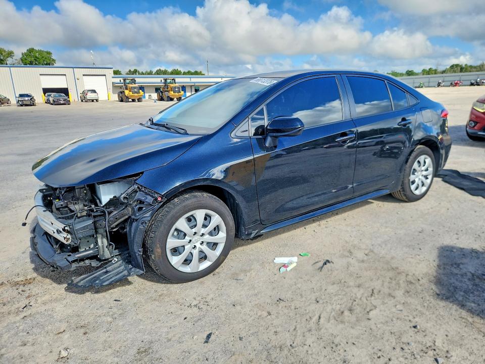 Auction sale of the 2025 Toyota Corolla Hybrid, vin: JTDBCMFE5S3072100, lot number: 66613376