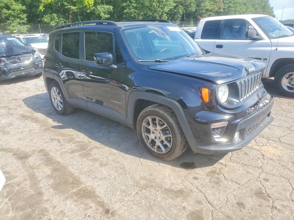 Продажа на аукционе авто 2020 Jeep Renegade, vin: ZACNJABB8LPL18208, номер лота: 63695606