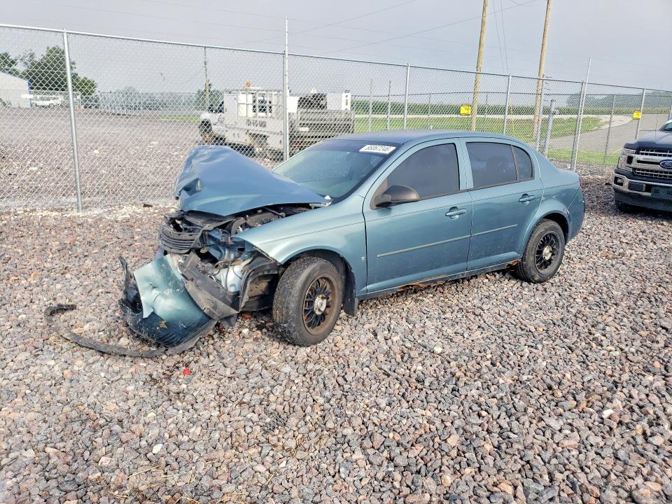66067246 :رقم المزاد ، 1G1AS58H497232359 vin ، 2009 Chevrolet Cobalt مزاد بيع