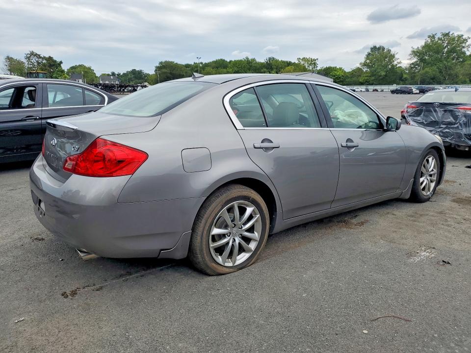 2009 Infiniti G37 Sedan მანქანა იყიდება აუქციონზე, vin: JNKCV61E29M303071, აუქციონის ნომერი: 66837356