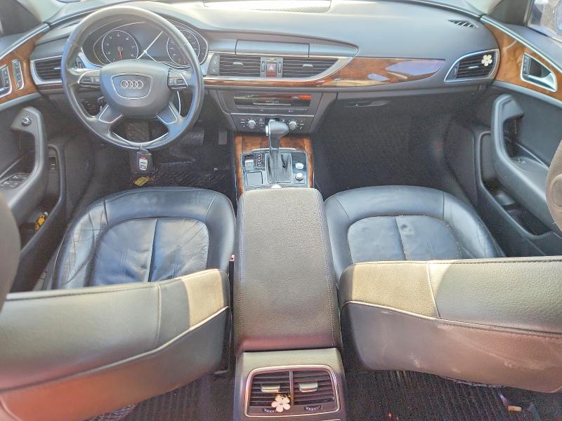Продажа на аукционе авто 2014 Audi A6, vin: WAUDFAFC8EN069940, номер лота: 65128516
