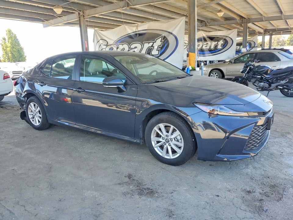 Aukcja sprzedaży 2025 Toyota Camry, vin: 4T1DAACK7SU075173, numer aukcji: 66784896