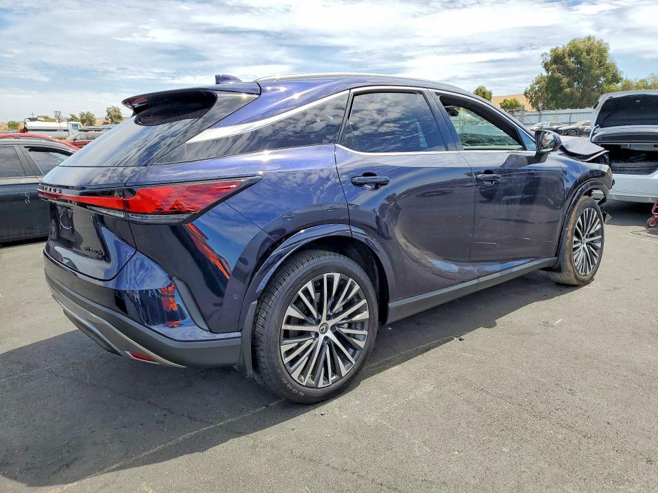 Aukcja sprzedaży 2025 Lexus Rx 350h, vin: 2T2BBMCA5SC074050, numer aukcji: 61447846