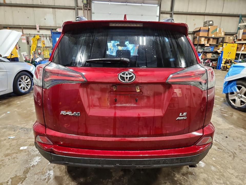 Aukcja sprzedaży 2018 Toyota Rav4, vin: 2T3BFREV3JW853229, numer aukcji: 66983066