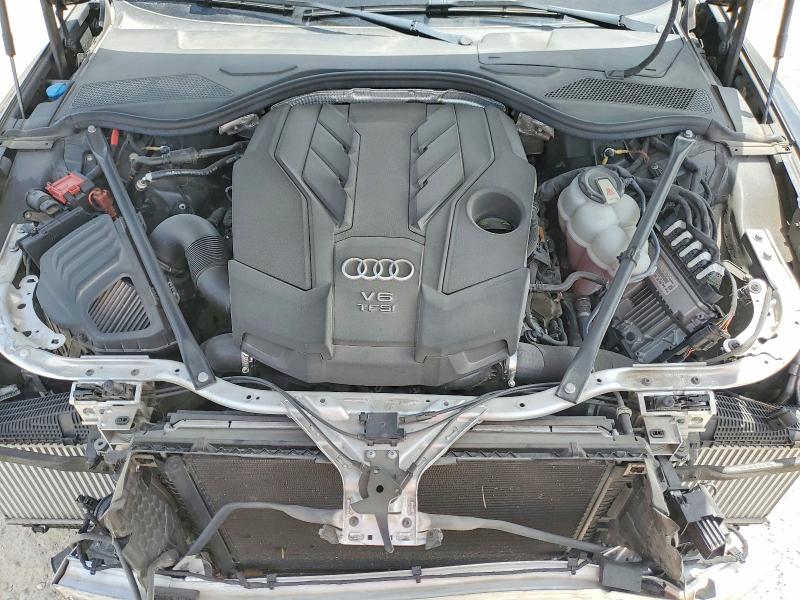 Продаж на аукціоні авто 2019 Audi A8, vin: WAU8DAF83KN005240, номер лоту: 64814276