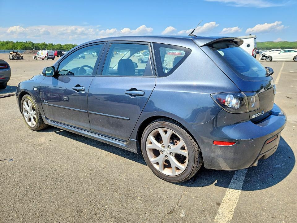 Aukcja sprzedaży 2008 Mazda 3, vin: JM1BK344881116988, numer aukcji: 66411306