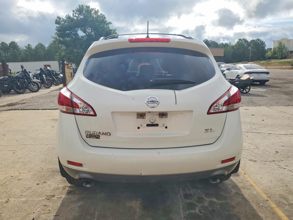 Aukcja sprzedaży 2014 Nissan Murano, vin: JN8AZ1MU4EW415747, numer aukcji: 63715486