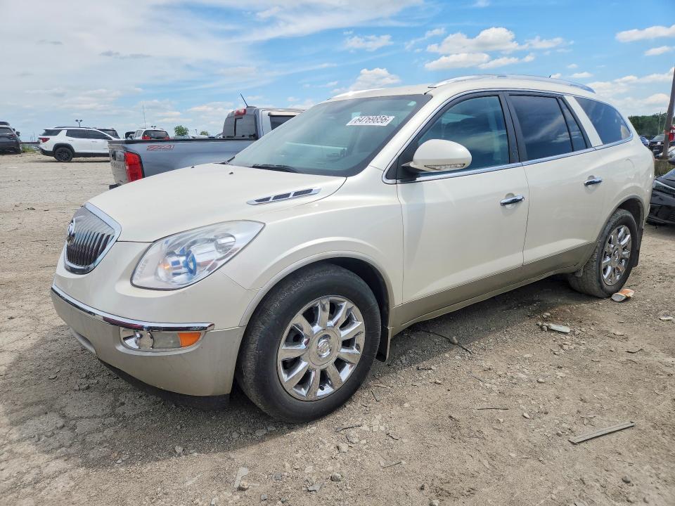 Auction sale of the 2011 Buick Enclave, vin: 5GAKVBED2BJ219848, lot number: 64769856