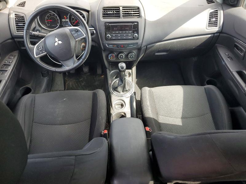 Продажа на аукционе авто 2015 Mitsubishi Outlander Sport, vin: 4A4AP3AU7FE008457, номер лота: 67095656