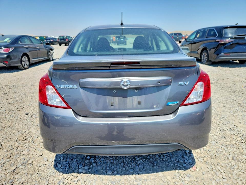 Продажа на аукционе авто 2016 Nissan Versa, vin: 3N1CN7APXGL877596, номер лота: 63808966