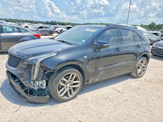 Продажа на аукционе авто 2019 Cadillac Xt4, vin: 1GYFZER47KF171129, номер лота: 64058636