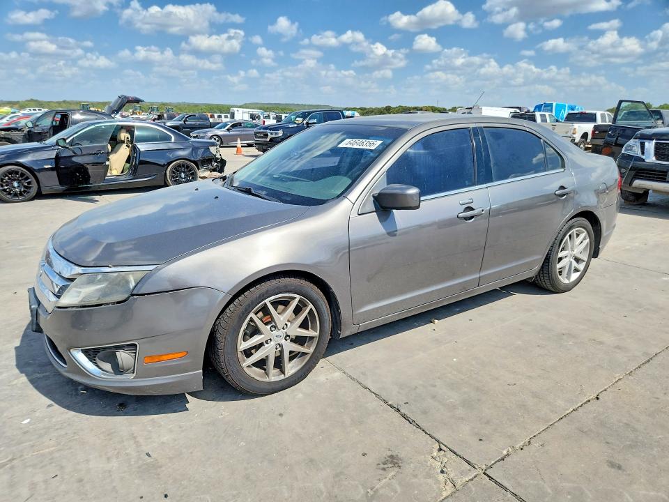 Aukcja sprzedaży 2012 Ford Fusion, vin: 3FAHP0JG6CR132295, numer aukcji: 64646356