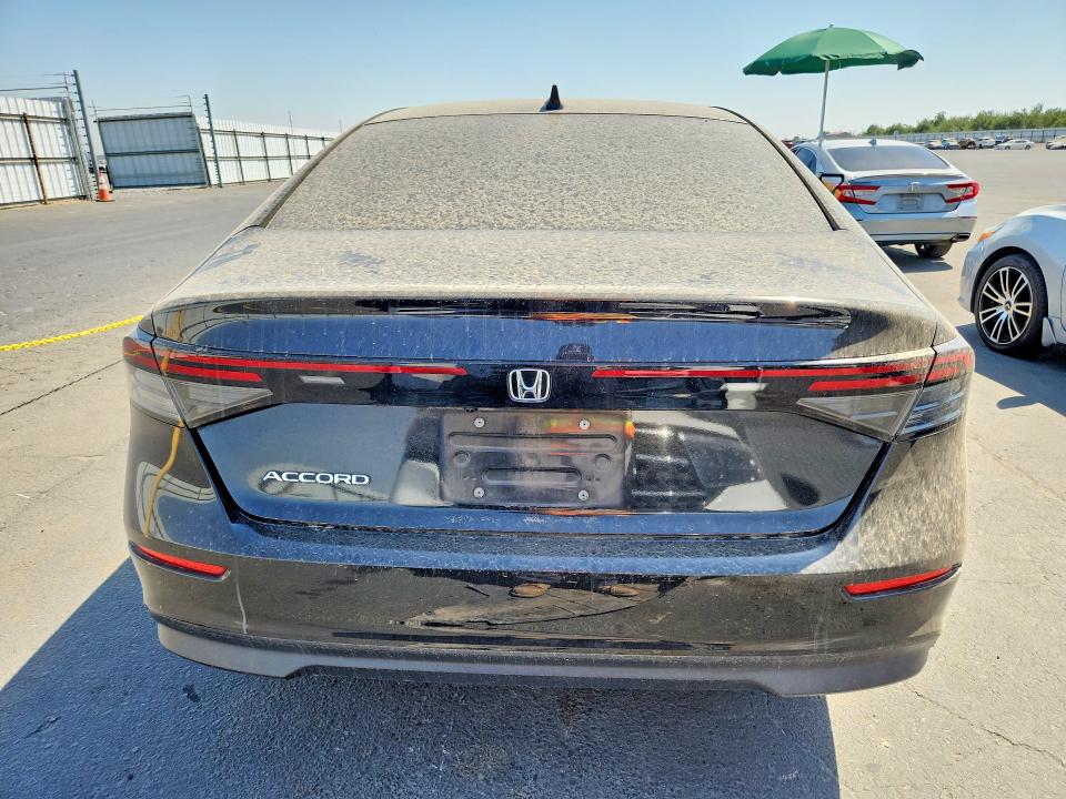 2023 Honda Accord მანქანა იყიდება აუქციონზე, vin: 1HGCY1F3XPA059897, აუქციონის ნომერი: 58626426
