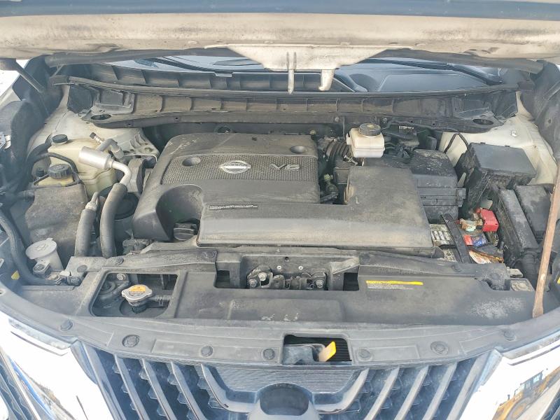 Продажа на аукционе авто 2018 Nissan Murano, vin: 5N1AZ2MH4JN122401, номер лота: 64416686