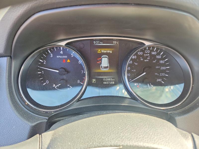 Продажа на аукционе авто 2016 Nissan Rogue, vin: 5N1AT2MV2GC858183, номер лота: 63315286