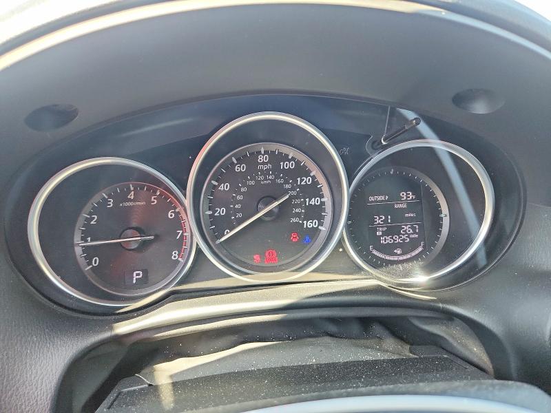 Продаж на аукціоні авто 2014 Mazda Cx-5 Grand Touring A, vin: JM3KE2CY8E0359294, номер лоту: 66309456
