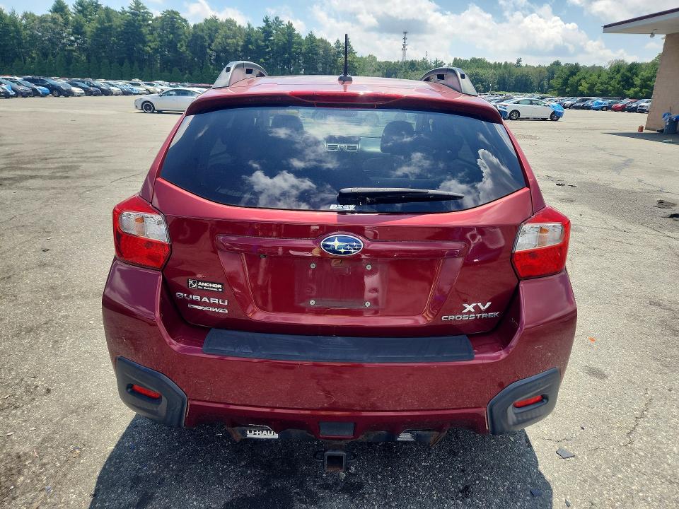 Продажа на аукционе авто 2015 Subaru Xv Crosstrek, vin: JF2GPASC3F8315877, номер лота: 64246026