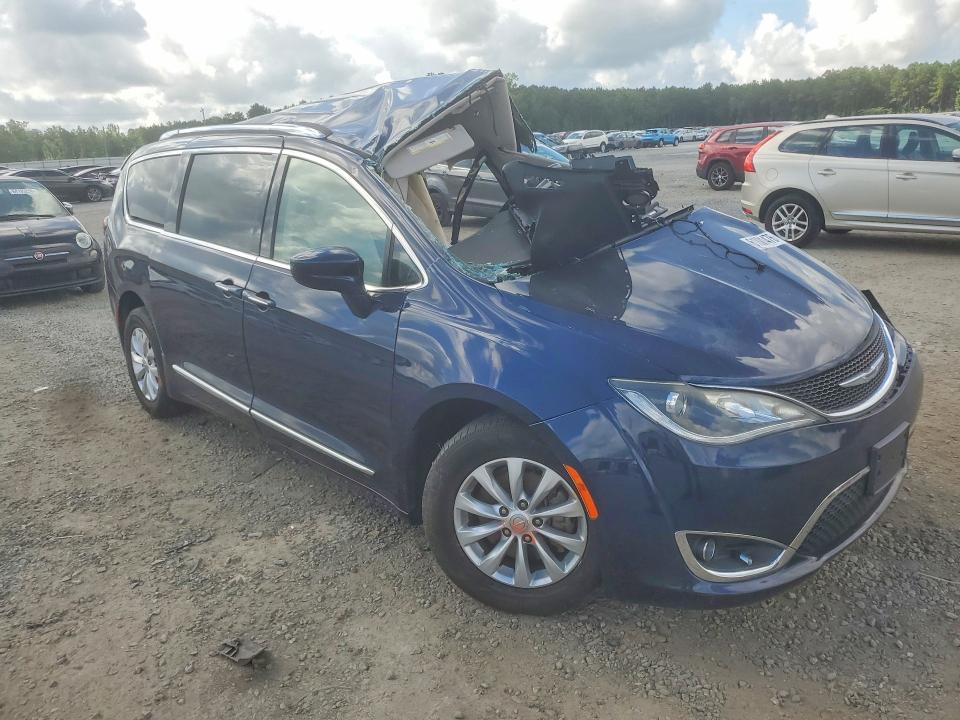 Aukcja sprzedaży 2018 Chrysler Pacifica, vin: 2C4RC1BG1JR294028, numer aukcji: 61831476