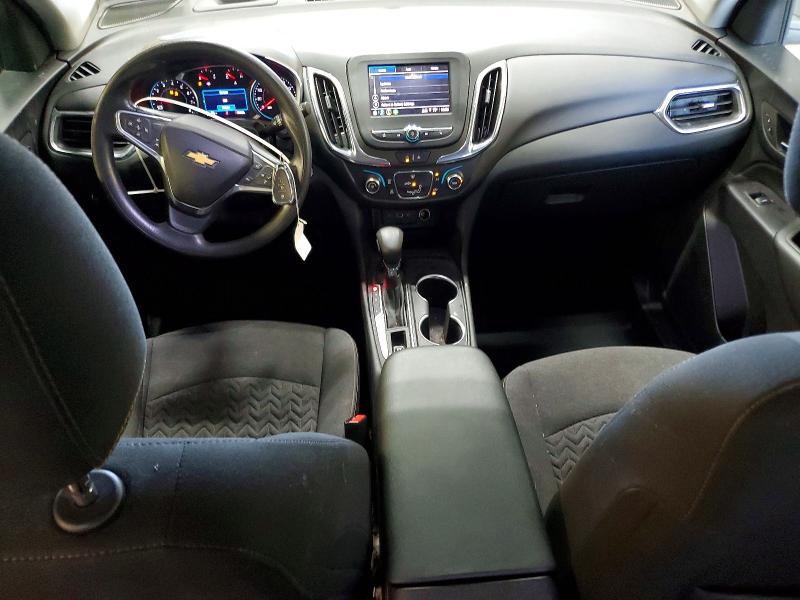 Продажа на аукционе авто 2022 Chevrolet Equinox, vin: 3GNAXUEV6NL154841, номер лота: 65467876