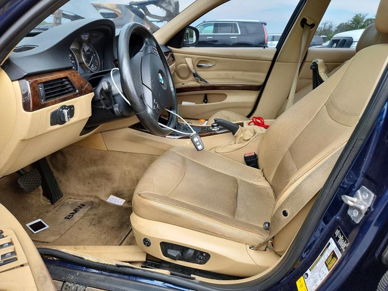 Продаж на аукціоні авто 2011 Bmw 328, vin: WBAPK5C53BF121566, номер лоту: 66910636