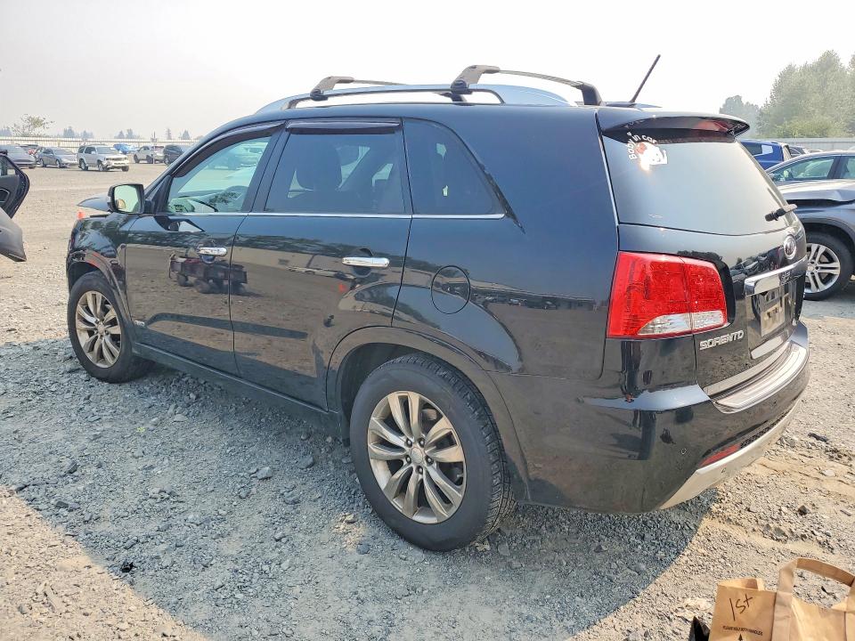Aukcja sprzedaży 2012 Kia Sorento, vin: 5XYKWDA21CG214671, numer aukcji: 63263846