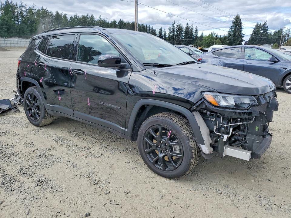 Продаж на аукціоні авто 2026 Jeep Compass, vin: 3C4NJDBN6TT151113, номер лоту: 66559906