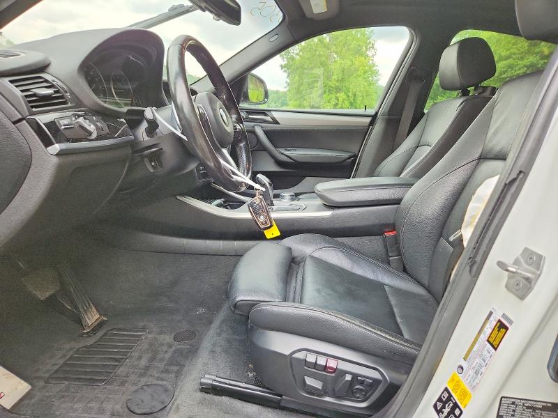 Продаж на аукціоні авто 2018 Bmw X4, vin: 5UXXW3C55J0T81432, номер лоту: 64599686