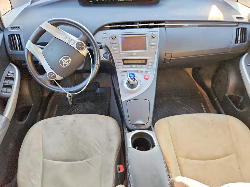 63014516 :رقم المزاد ، JTDKN3DU1E0357798 vin ، 2014 Toyota Prius مزاد بيع