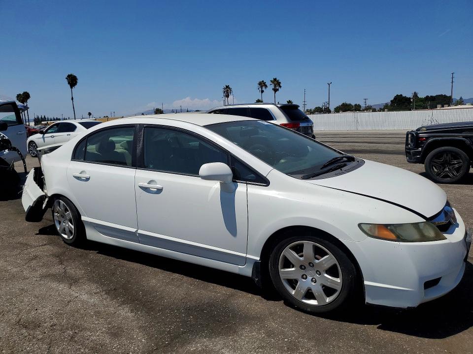Продажа на аукционе авто 2009 Honda Civic, vin: 2HGFA16559H315287, номер лота: 64129166