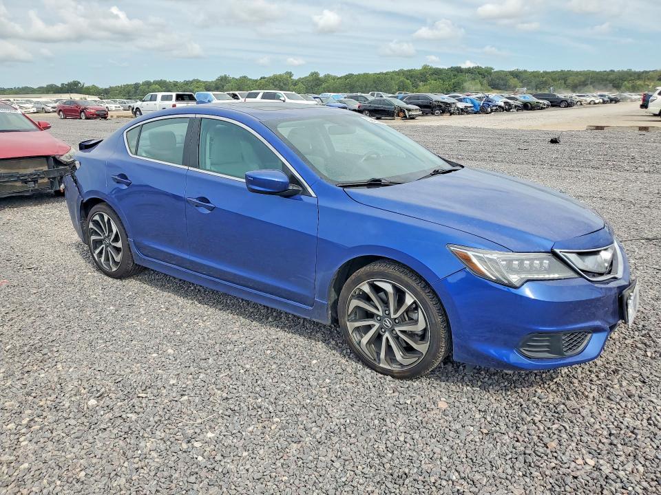 Aukcja sprzedaży 2018 Acura Ilx, vin: 19UDE2F46JA004947, numer aukcji: 65454606