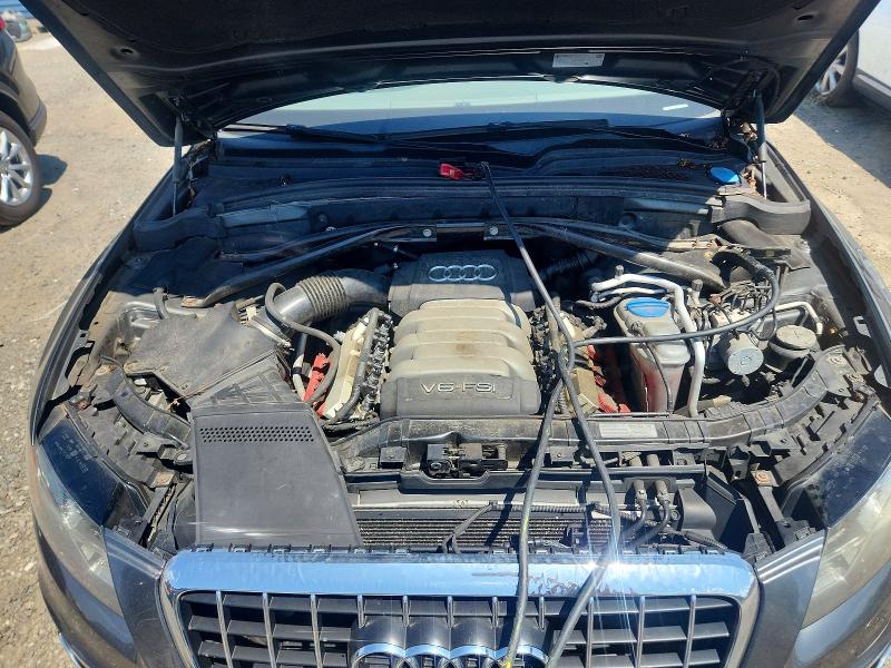 63950756 :رقم المزاد ، WA1DKAFP8CA091775 vin ، 2012 Audi Q5 مزاد بيع