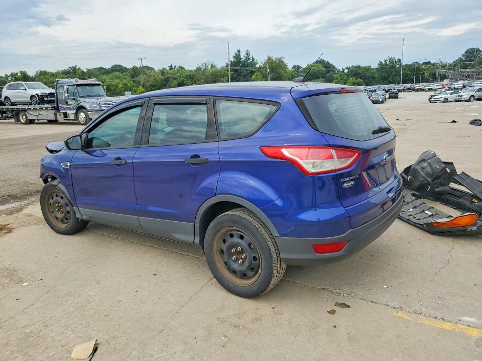 65813636 :رقم المزاد ، 1FMCU0F75GUB65868 vin ، 2016 Ford Escape مزاد بيع