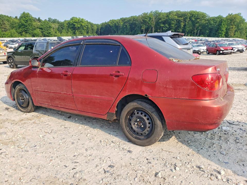 Продажа на аукционе авто 2003 Toyota Corolla, vin: 1NXBR32E03Z001764, номер лота: 64934346