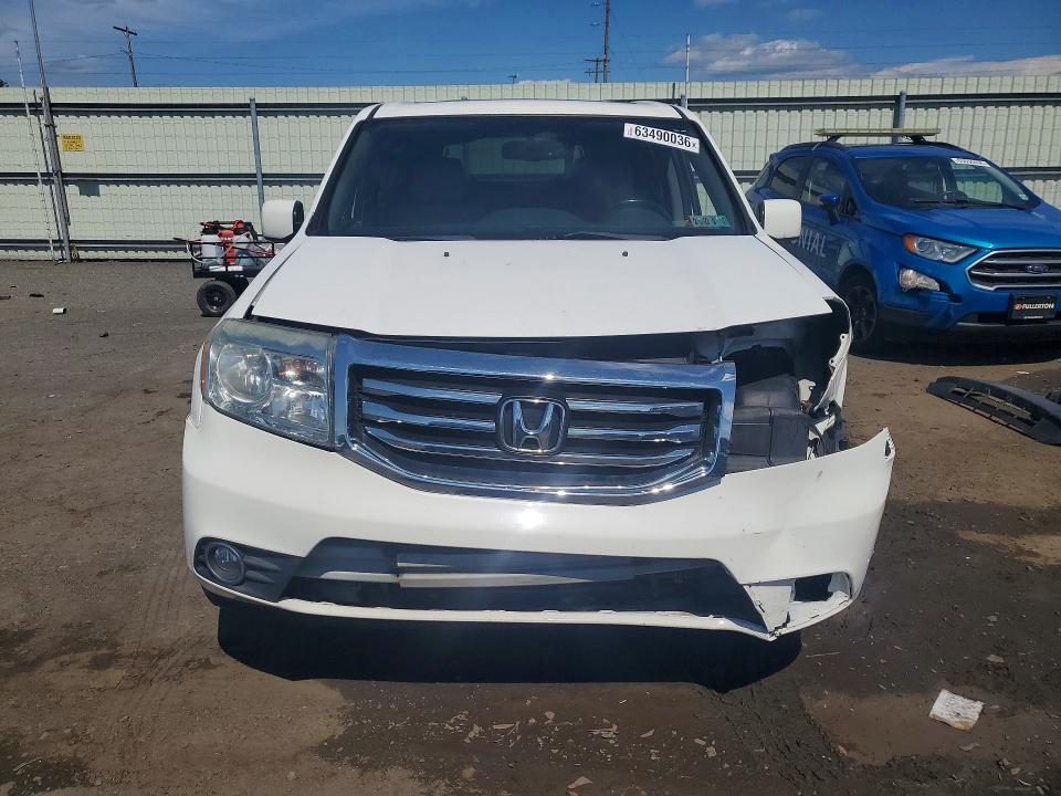 Aukcja sprzedaży 2014 Honda Pilot, vin: 5FNYF4H50EB049121, numer aukcji: 63490036