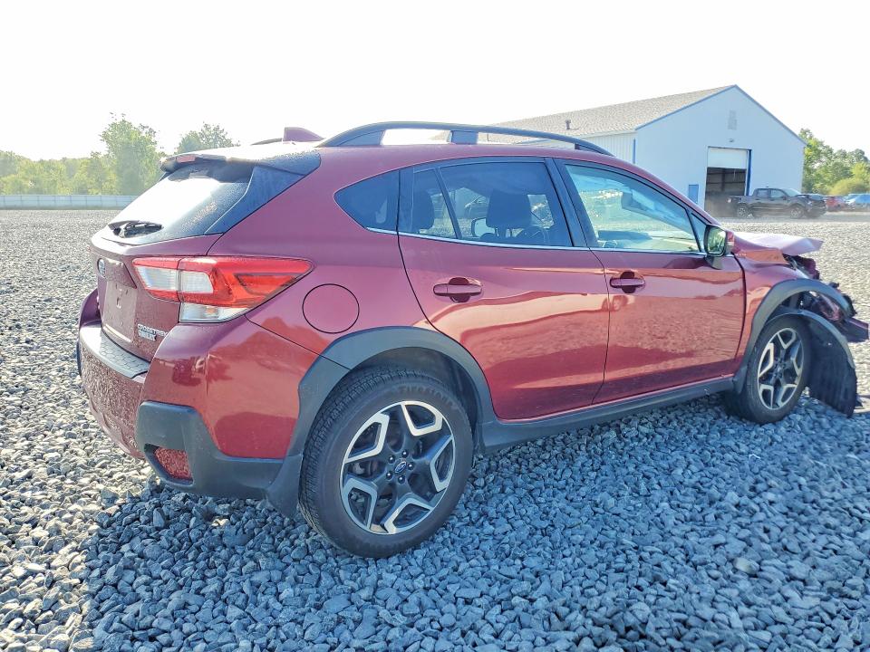 Aukcja sprzedaży 2019 Subaru Crosstrek, vin: JF2GTANC5KH317728, numer aukcji: 65666066