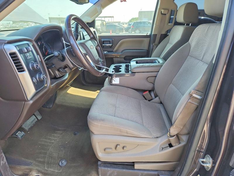 Продаж на аукціоні авто 2015 Chevrolet Silverado, vin: 3GCUKREC9FG176696, номер лоту: 63608366