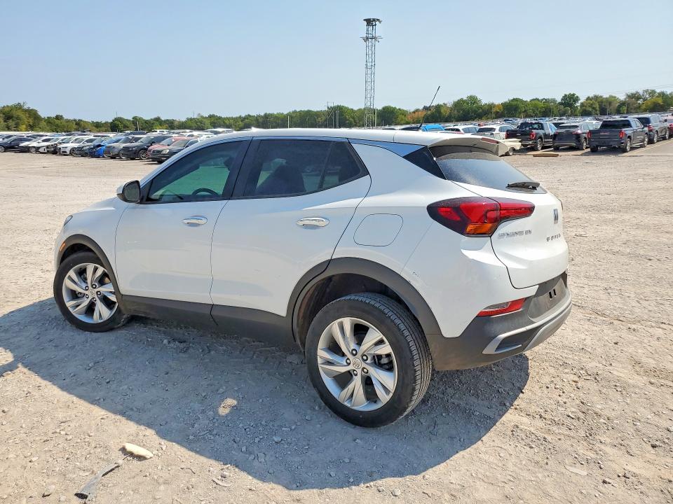 64291786 :رقم المزاد ، KL4AMBSP8SB109273 vin ، 2025 Buick Encore Gx مزاد بيع