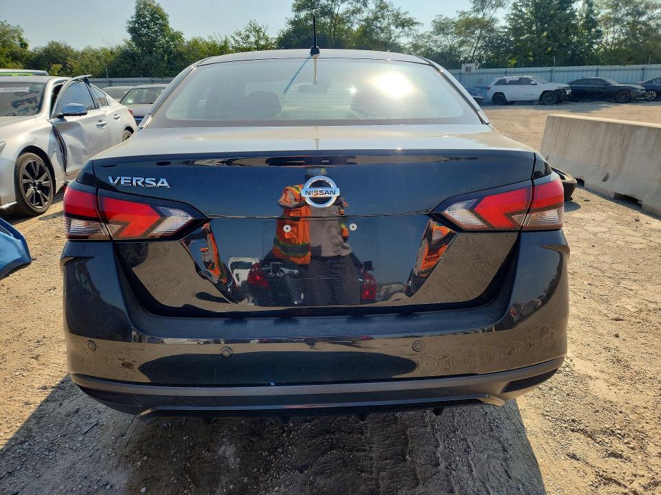 2020 Nissan Versa მანქანა იყიდება აუქციონზე, vin: 3N1CN8DV1LL861684, აუქციონის ნომერი: 67233356