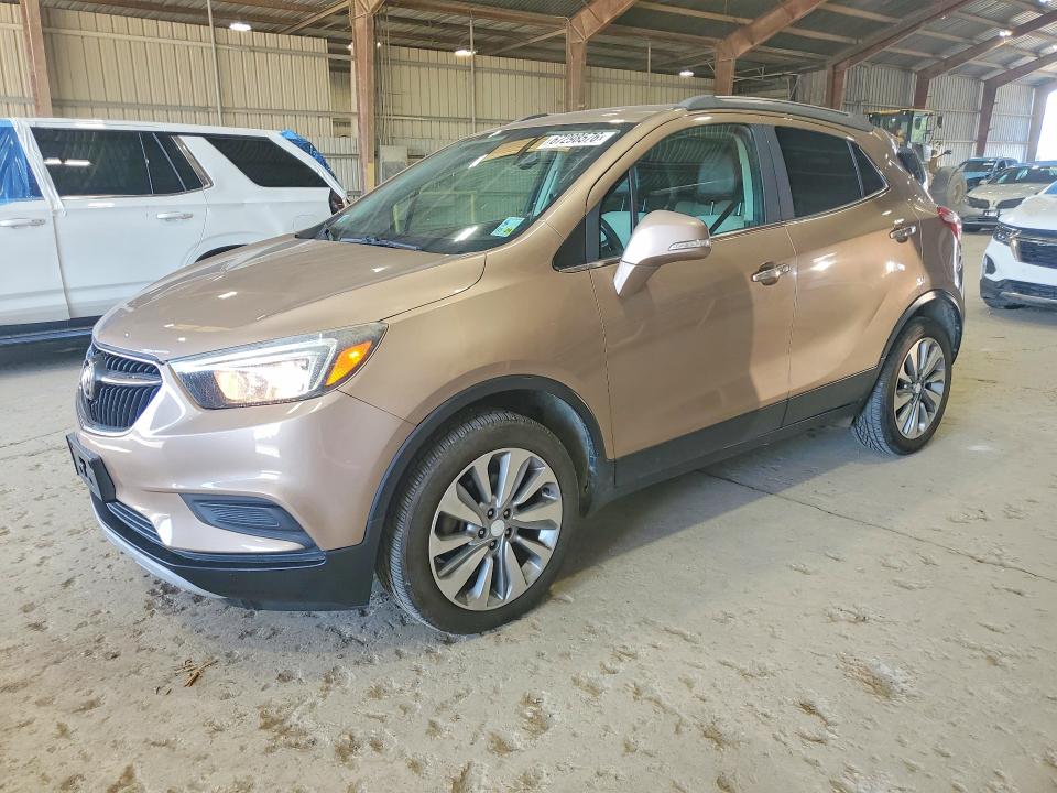 Aukcja sprzedaży 2018 Buick Encore, vin: KL4CJASB2JB590863, numer aukcji: 67298576