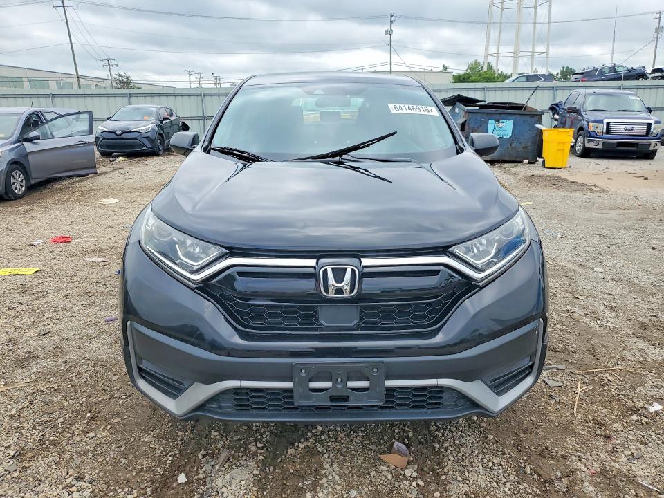 64146916 :رقم المزاد ، 7FARW2H28LE007179 vin ، 2020 Honda Cr-v مزاد بيع