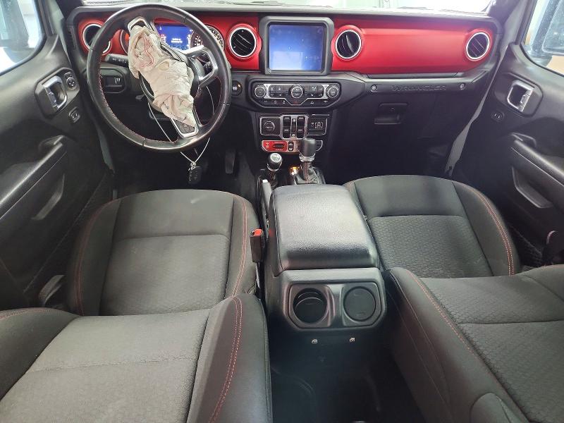 Продажа на аукционе авто 2023 Jeep Wrangler, vin: 1C4JJXFM5PW583015, номер лота: 63864216
