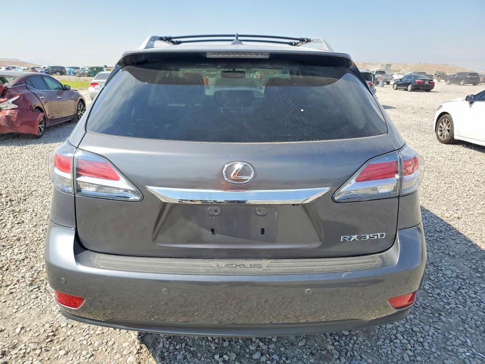 63556466 :رقم المزاد ، 2T2BK1BA8DC207175 vin ، 2013 Lexus Rx 350 مزاد بيع