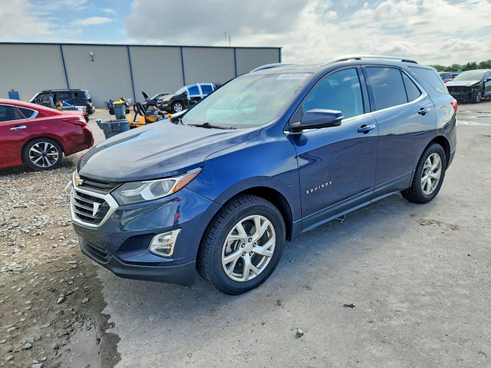 Aukcja sprzedaży 2018 Chevrolet Equinox, vin: 3GNAXTEX5JS539934, numer aukcji: 63479126