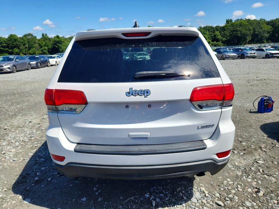 63778356 :رقم المزاد ، 1C4RJEAG1FC926590 vin ، 2015 Jeep Grand Cherokee مزاد بيع